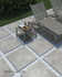 Керамогранит Jura Dark Grey матовый 60х60 Novin Ceram Yazd Tile Co напольная плитка 70485