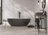 Керамогранит Arctic Bianco Satin 60x120 Staro Luna Rossa сатинированный универсальная плитка УТ-00001075