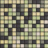 Мозаика Mix Standard Energy 3 керамика 30х30 см Appiani матовая чип 25х25 мм, бежевый, зеленый, коричневый XENE 703
