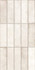 Настенная плитка Elbrus Brick Crema WT36ELR11 30х60 New Trend матовая керамическая
