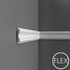 Orac Decor Luxxus P8040F молдинг гибкий