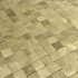 Мозаика Marble Mosaic Seamless Aluminium Gold алюминий 30.5х30.5 см матовая чип 15х15 мм золотой-oro-gold