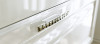 Aqwella Империя Тумба 80 под раковину подвесная, цвет белый, Emp.01.08/W