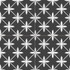 Керамогранит Star Black Pre. 45x45 Prissmacer матовый универсальный