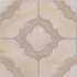 Вставка MLD/B64/SG1550L Помильяно Беж лаппатированный 14.5х14.5 Kerama Marazzi