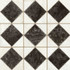 Керамогранит Fs Arles Black LT 33x33 Peronda матовый универсальный 0100531651