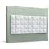 Декоративная панель Orac Decor Luxxus W113 200x25x2,2