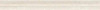 Бордюр 357 Eclipse Beige 3х30 Eurotile Ceramica Istambul Beige глянцевый керамический