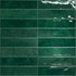 Настенная плитка Nairobi Green 7.5х30 Vilar Albaro глянцевая керамическая 928743