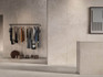 Керамогранит Mixtone Klem White 60x120 Rocersa матовый, рельефный (рустикальный) настенная плитка 12050-0006