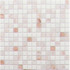 Мозаика DE604(m) Mix 1 20x20 стекло 32.7x32.7