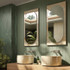 Настенная плитка fTDZ True Color Groove Jade 50x120 RT Pamesa матовая керамическая УТ-00050452
