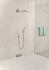 Верхний душ Hansgrohe Rainmaker Select 460 1jet