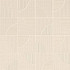 Мозаика Aplomb Cream Mosaico Arch 32x32 керамика матовая, бежевый A6SL