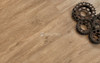 SPC ламинат Alpine Floor ECO 11-1001 Макадамия 34 класс 1220х183х3.5 мм (каменно-полимерный)