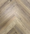SPC ламинат Skalla Дуб Одда (Oak Odda) Exclusive 43 класс 640х128х5 мм (каменно-полимерный) EX105 с фаской
