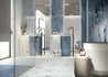 Керамогранит Heritage Luxe Azure Glossy 9 mm 60x120 ret REX Ceramiche полированный универсальный 775048
