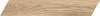 Керамогранит I893 Elisir Royal Beige 7,5х45 Marca Corona матовый универсальный УТ-00026883