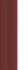 Настенная плитка Stripes Garnet 7.5x30 матовая, рельефная керамическая