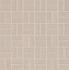 Мозаика Aplomb Canvas Mosaico Net 30x30 керамика матовая, бежевый A6SW