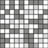 Мозаика Etoile Tropical Mos 3d Mix 3x3 (761842) 30x30 керамогранит матовая, серый