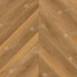 SPC ламинат Alpine Floor ECO 18-18 Баварский лес Chevron 43 класс 600х127х5 мм (каменно-полимерный) с фаской