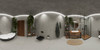 Керамогранит NR241 Virgo Grey Рельеф 60x120 Primavera матовый, универсальная плитка 255305