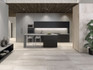 Керамогранит Cosmopolita Grey Matt. 160х320 Ascale матовый универсальный 09402-0002