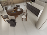 Керамогранит Betone White Antislip Carving Матовая карвинг противоскользящий 60х120 NT Ceramic Natural Stone универсальная плитка NTT9515AC