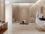 Керамогранит SG633920R Риальто Песочный обрезной 60x60x0,9 Kerama Marazzi матовый напольная плитка