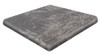 Ступень угловая Esquina Redonda Metal Black 33x33 клинкер матовая Gres de Aragon 906861