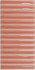 Настенная плитка Sb Coral 12,5x25 Wow глянцевая, рельефная (структурированная) керамическая 128700