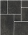 Керамогранит Opus Thunder Mod.39 40х40 Isla Tiles матовый напольная плитка 1005896