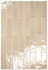Настенная плитка Manacor Beige Argile 6.5x40 глянцевая керамическая