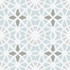 Керамогранит Adele Green Sea 44,5x44,5 Dual Gres матовый напольный DG_AD_GR_SEA_DP