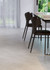 Керамогранит Molde Dark Grey Mat 60x60 Etili Seramik матовый напольный