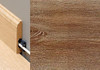 Плинтус Balterio 928 Дуб Wadi Rum 2400x83x14 ламинированный мдф