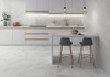 Керамогранит Lumiere White Mt Rect. 40 60x120 STN Ceramica Stylnul матовый универсальная плитка 925971