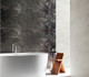 Настенная плитка Sedona White Str 32.8x89.8 Tubadzin матовая, рельефная (структурированная) керамическая 5900199212824