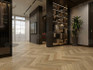 Кварцвиниловая плитка Tulesna 1005-201 Stella Art Parquet LVT 43 класс 590х118х2.5 мм (ламинат) с фаской