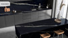 Керамогранит Empire Black Matt 3200x1600x20 TechGres Stone and Marble матовый универсальная плитка