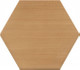Настенная плитка 24014 Макарена Беж 20x23.1 Kerama Marazzi глянцевая керамическая