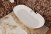 Керамогранит Nassau Beige Ceramicoin 60х120 глянцевый универсальный P 2151