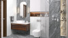 Керамогранит GFA57NXT07R Nexstone 57х57х8.5 Almaceramica sugar effect напольный