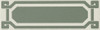 Бордюр Listello ED Bath 6x20 Grazia Ceramiche керамогранит матовый OELD4