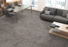 Керамогранит Infinity Nalon Nero 60x120 Ocean ceramic carving универсальная плитка OC0000168