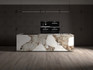 Керамогранит Bookmatch Patagonia Gold B Polished 160х320 Ascale полированный универсальная плитка 10877-0003