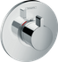 Смеситель Hansgrohe Ecostat S для душа (внешняя часть)