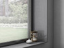 Керамогранит Saga Grey 15 mm Mat. 80х300 Motto Ceramic матовый универсальный n157831