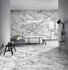 Керамогранит NR131 Honey Onyx Bianco Matt 60x60 Primavera матовый универсальная плитка 232492